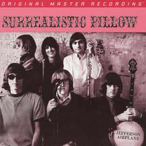 JEFFERSON AIRPLANE | SURREALISTIC PILLOW (VINYL)
