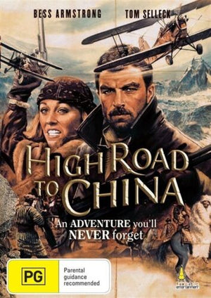 MOVIE AC | HIGH ROAD TO CHINA