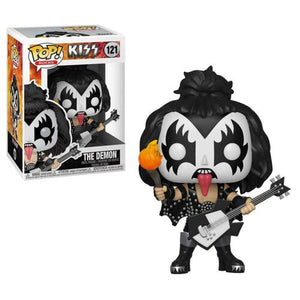 KISS DEMON POP! VINYL FIGURE GENE SIMMONS