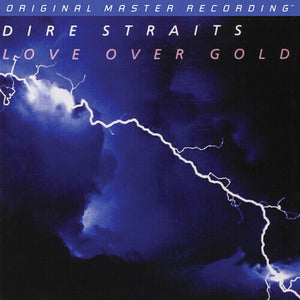 DIRE STRAITS | LOVE OVER GOLD (ORIGINAL MASTER RECORDING) (2LP SET) (VINYL)