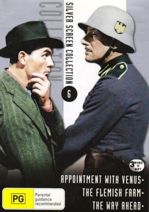 SILVER SCREEN COLLECTION VOL 6 (3DVD)