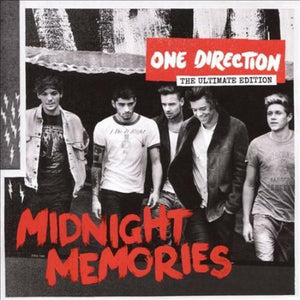 ONE DIRECTION | MIDNIGHT MEMORIES (ULTIMATE EDITION)