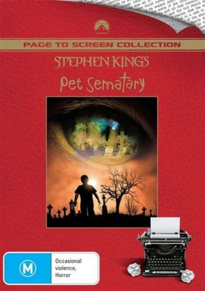 PET SEMATARY (1989)