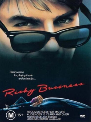 RISKY BUSINESS
