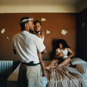 KENDRICK LAMAR | MR MORALE AND THE BIG STEPPERS