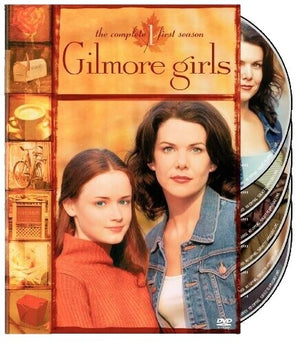 GILMORE GIRLS SEASON 1 (6DVD)