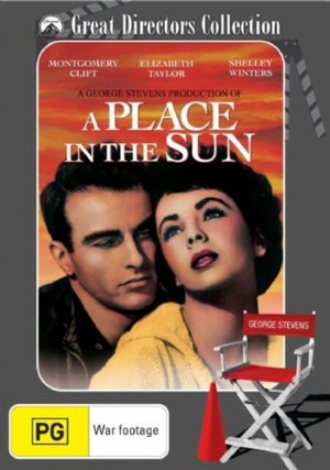 MOVIE DR | PLACE IN THE SUN