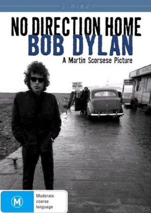 BOB DYLAN | NO DIRECTION HOME - BOB DYLAN (2DVD)