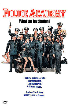 MOVIE COM | POLICE ACADEMY