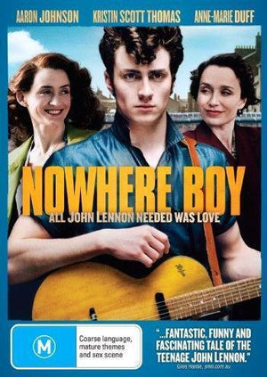 MOVIE DRA | NOWHERE BOY