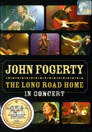 JOHN FOGERTY | LONG ROAD HOME - IN CONCERT