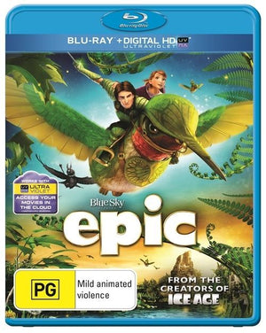 MOVIE BLUFA | EPIC (BLURAY)
