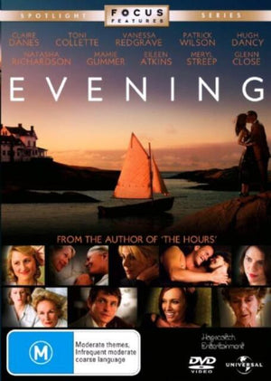 MOVIE DR | EVENING