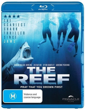 MOVIE BLU | REEF (BLU-RAY)