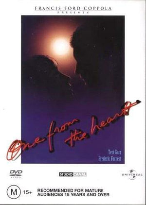 MOVIE DR | ONE FROM THE HEART