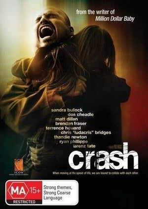 MOVIE DR | CRASH (HAGGIS)