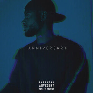 BRYSON TILLER | ANNIVERSARY (DELUXE EDITION) (2LP SET) (5 BONUS TRACKS) (VINYL)