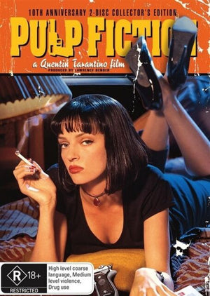 MOVIE TH | PULP FICTION 10TH ANNIVERSARY EDITION (2DVD)