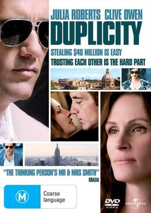 MOVIE THR | DUPLICITY