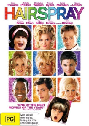MOVIE ML | HAIRSPRAY (2007)