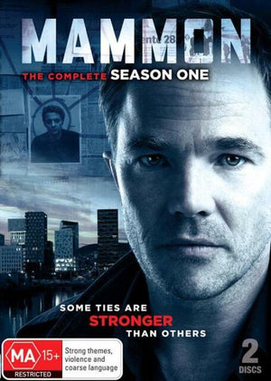 MAMMON | MAMMON SEASON ONE (2DVD)