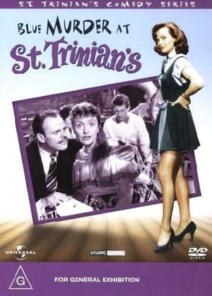 MOVIE CO | BLUE MURDER AT ST TRINIANS