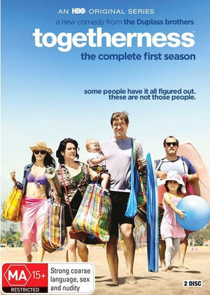 TOGETHERNESS | TOGETHERNESS SEASON 1 (2DVD)