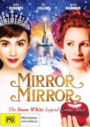 MIRROR MIRROR (2012)