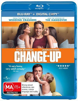MOVIE COM | CHANGE UP (BLURAYI)