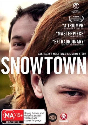 MOVIE DR | SNOWTOWN