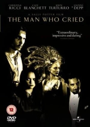 MOVIE DR | MAN WHO CRIED