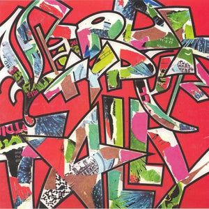 BODY TYPE | TALLY (VINYL)