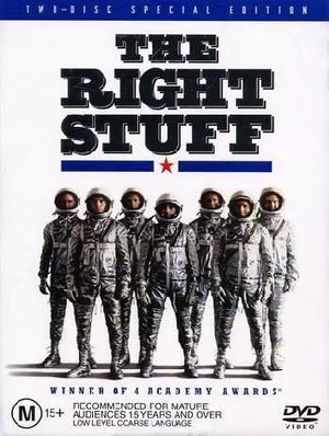 MOVIE ACT | RIGHT STUFF - SPECIAL EDITION (2DVD)