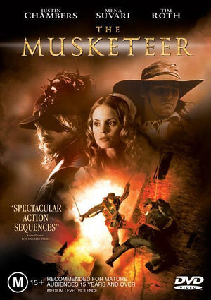 MOVIE AC | MUSKETEER