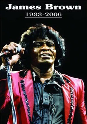 JAMES BROWN | JAMES BROWN LIVE AT CHASTAIN PARK