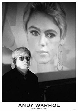 ANDY WARHOL NEW YORK 1965 571