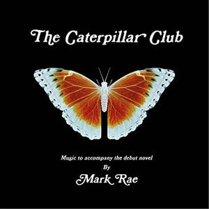 MARK RAE | CATERPILLAR CLUB