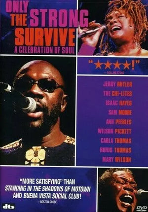 DOCUMENTARY | ONLY THE STRONG SURVIVE