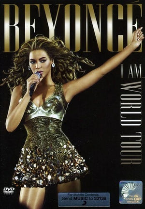 BEYONCE | I AM - WORLD TOUR