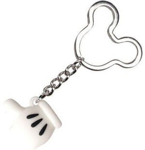 MICKEY THUMB UP ICON BALL KEYRING