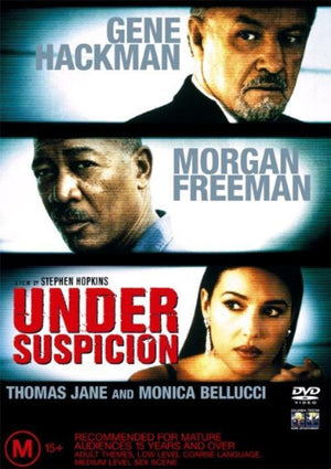 UNDER SUSPICION