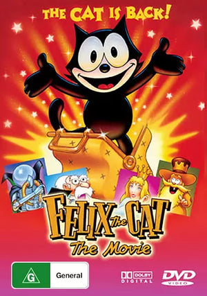 FELIX THE CAT - THE MOVIE