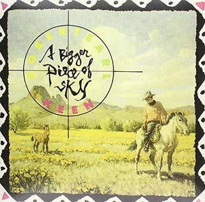 ROBERT EARL KEEN | BIGGER PIECE OF SKY (SKY BLUE EDITION) (VINYL)