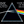 PINK FLOYD STICKER DARK SIDE OF THE MOON