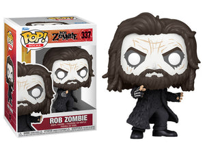 ROB ZOMBIE DRAGULA POP! VINYL FIGURINE