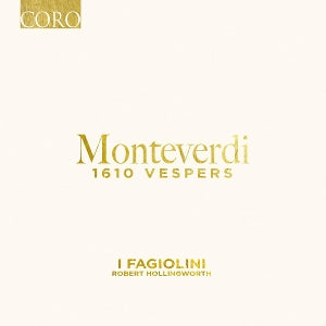 I FAGIOLINI | Monteverdi: 1610 Vespers