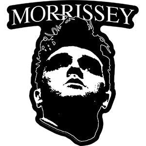 MORRISSEY STICKER