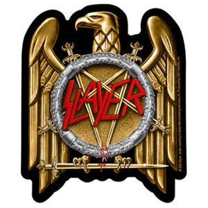 SLAYER EAGLE STICKER