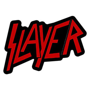 SLAYER LOGO STICKER