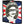 SEX PISTOLS UK FLAG QUEEN STICKER